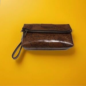 PATRICIA NASH VALERIE RIOT  MAP PRINT retail $99